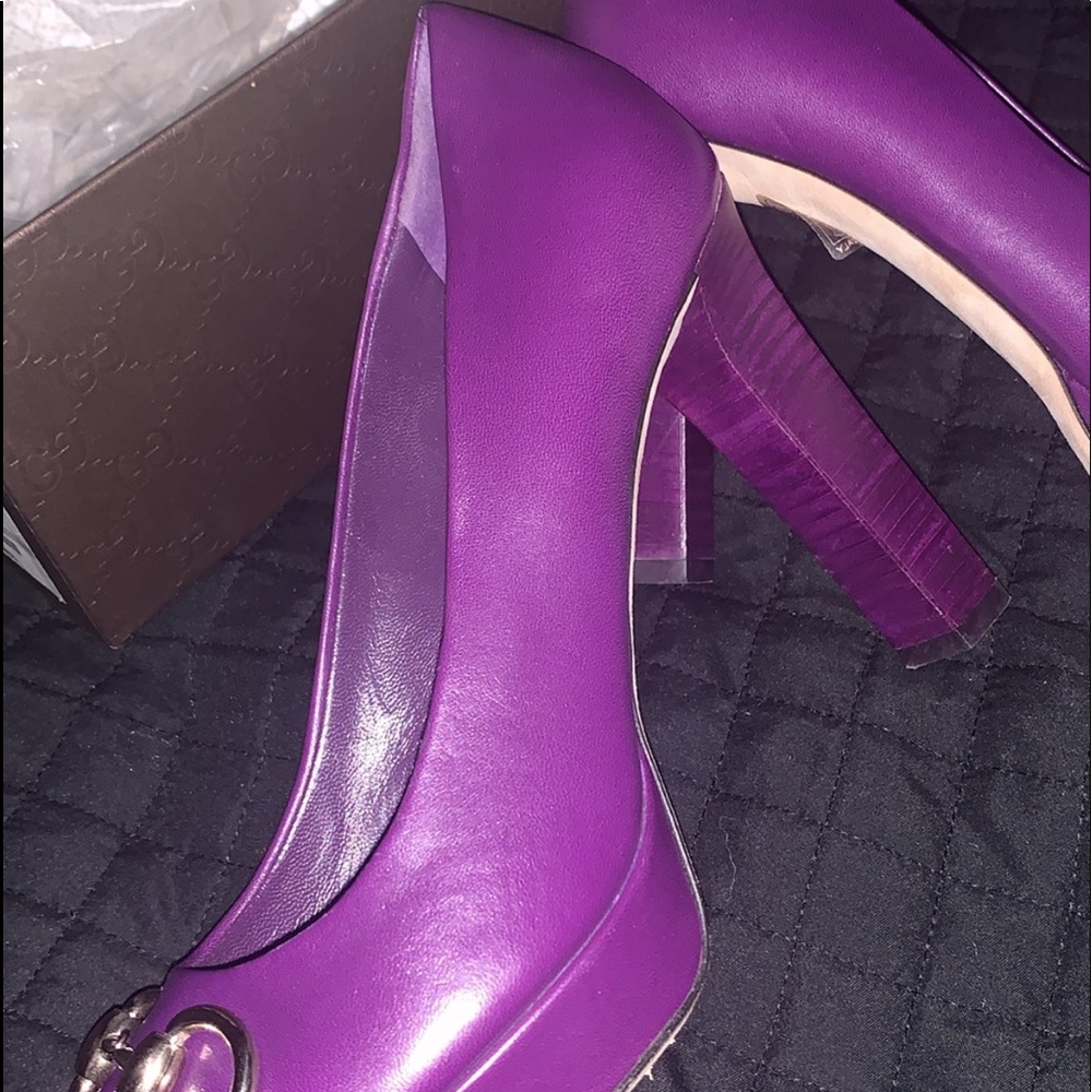 Gucci Shoes ..Comfortable..Like New ..Classic